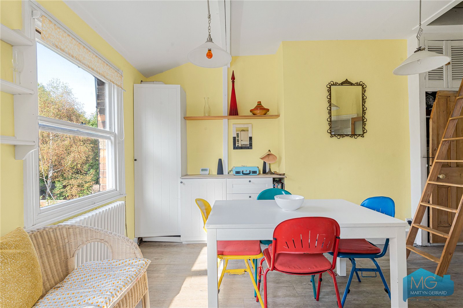 3 bedroom Maisonette for sale - Martyn Gerrard