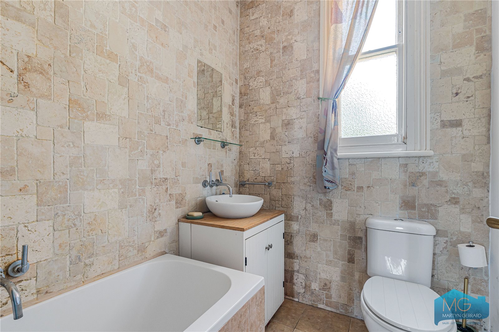 3 bedroom Maisonette for sale - Martyn Gerrard