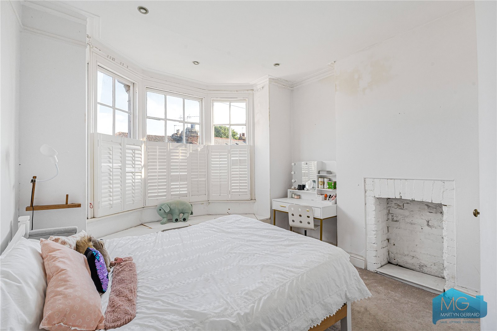 3 bedroom Maisonette for sale - Martyn Gerrard