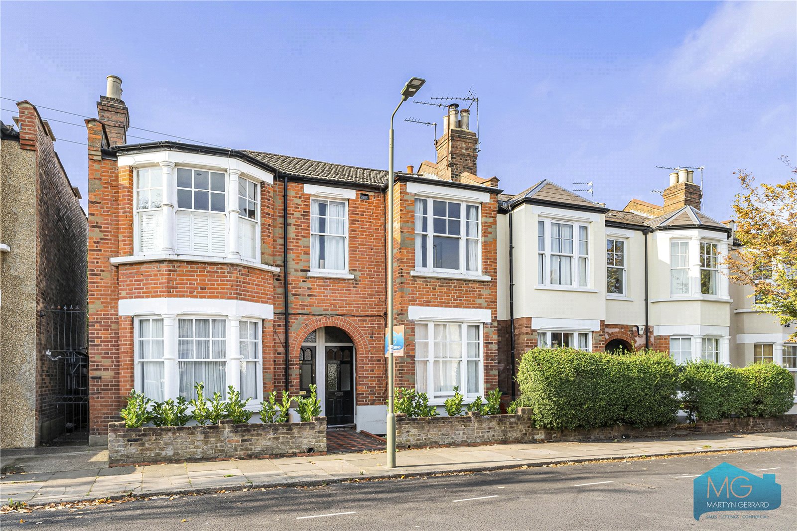 3 bedroom Maisonette for sale - Martyn Gerrard
