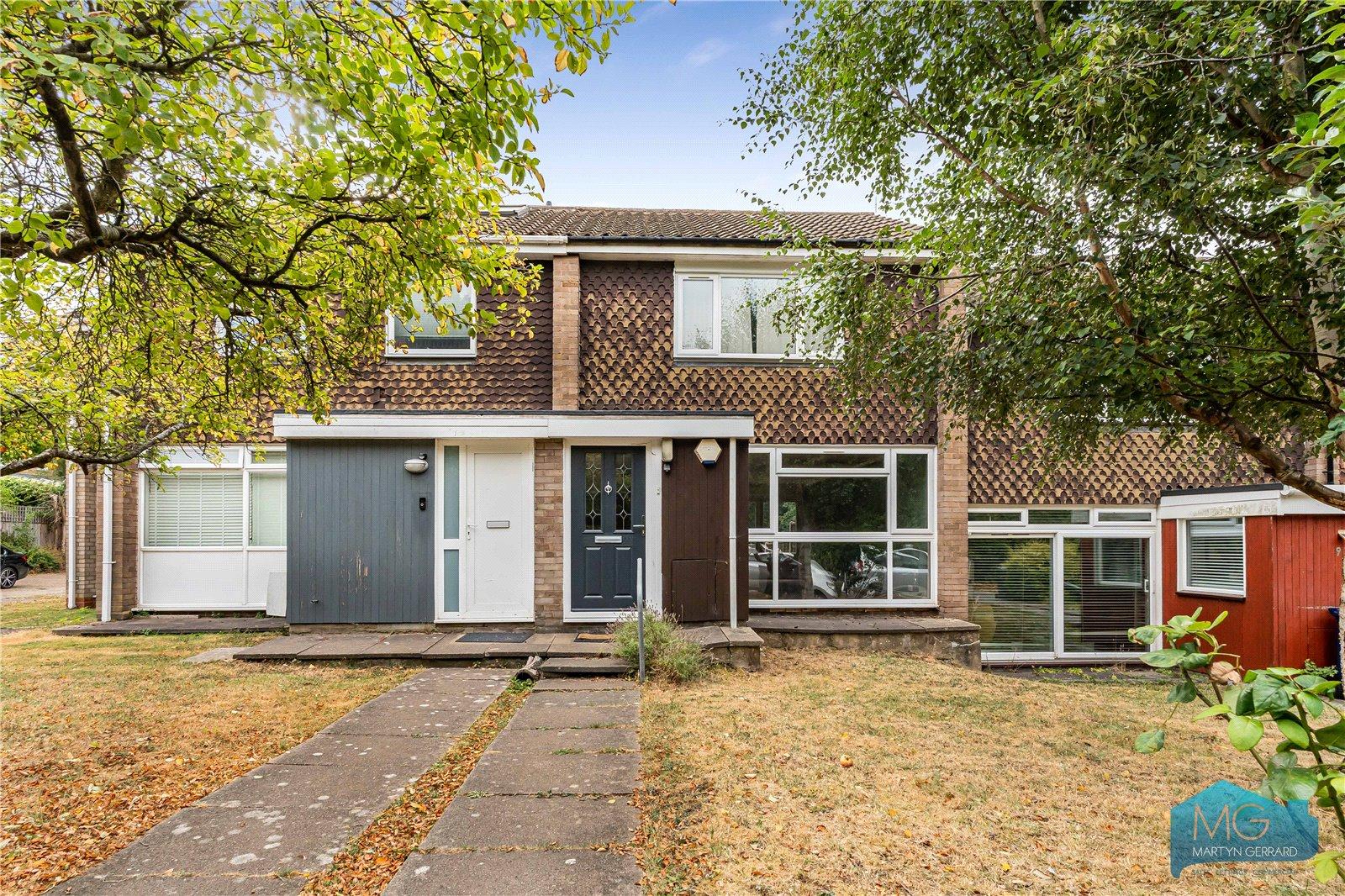 2 bedroom Terraced House for sale - Martyn Gerrard