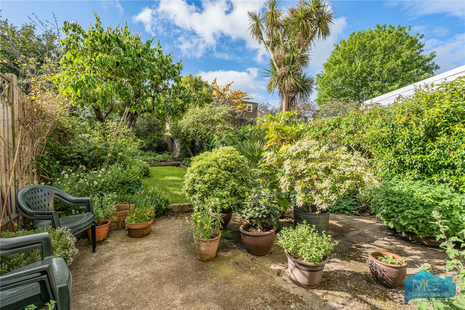 3 bedroom Terraced House for sale - Martyn Gerrard