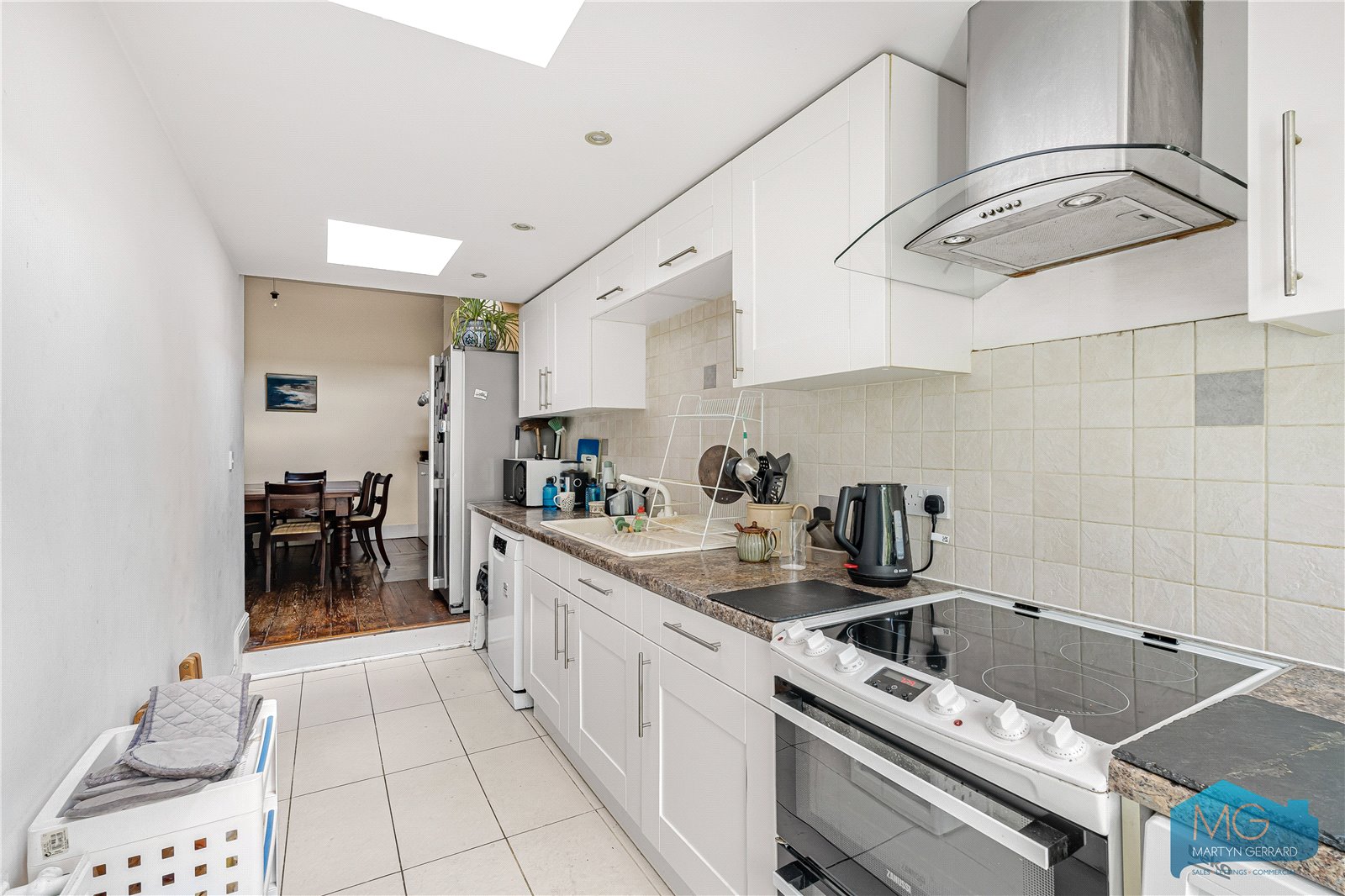 3 bedroom Terraced House for sale - Martyn Gerrard
