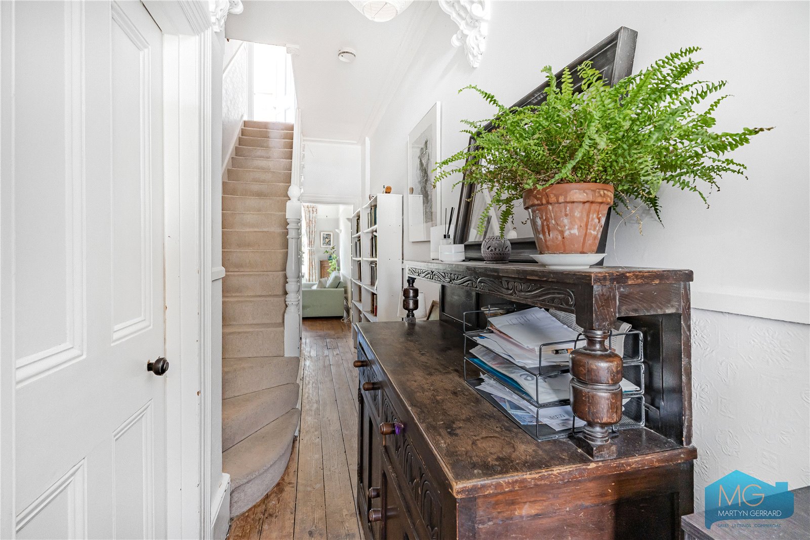 3 bedroom Terraced House for sale - Martyn Gerrard
