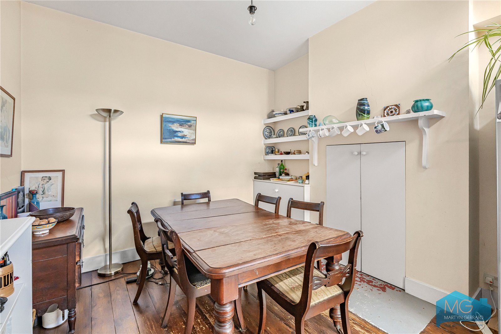 3 bedroom Terraced House for sale - Martyn Gerrard