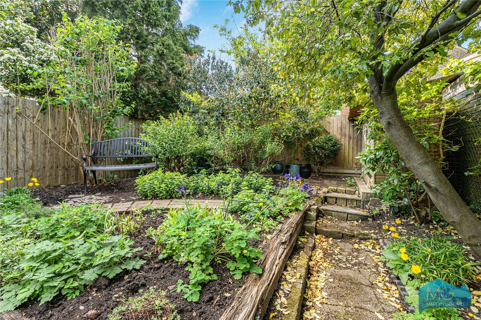 3 bedroom Terraced House for sale - Martyn Gerrard