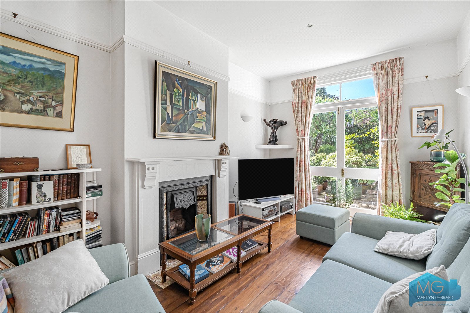 3 bedroom Terraced House for sale - Martyn Gerrard