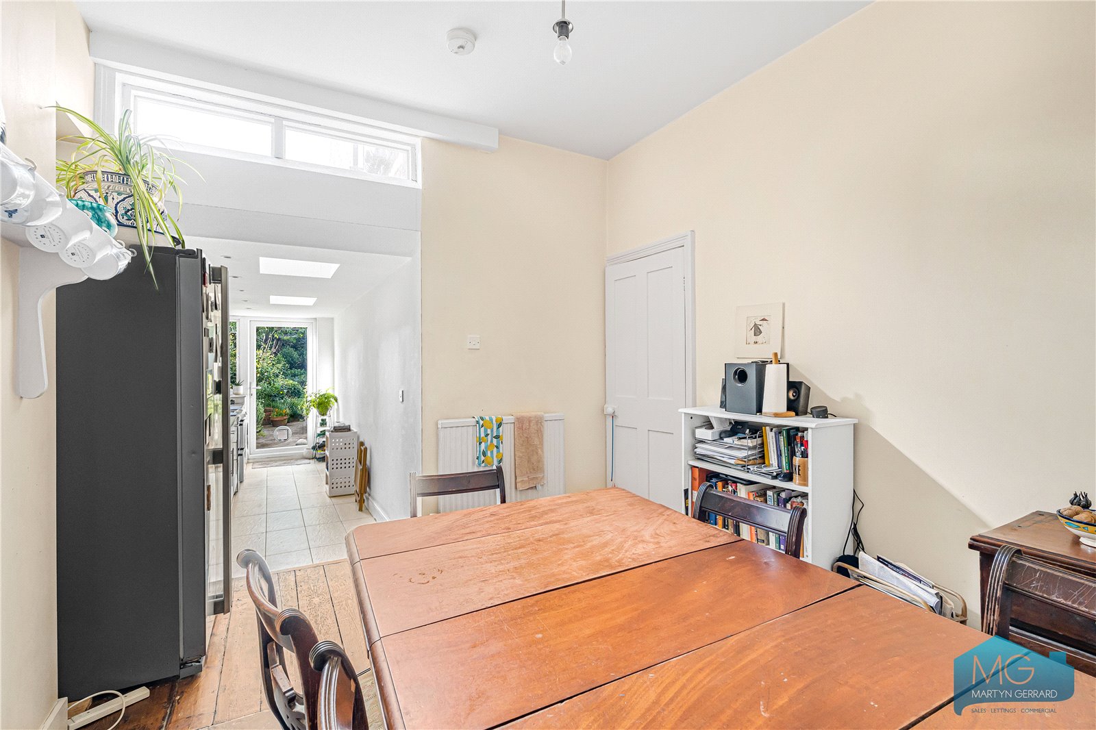 3 bedroom Terraced House for sale - Martyn Gerrard