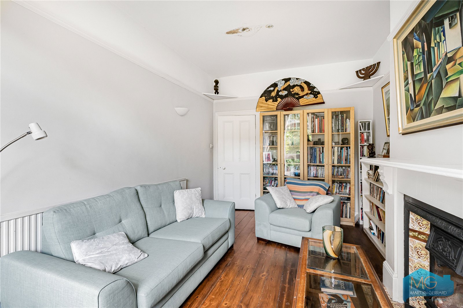3 bedroom Terraced House for sale - Martyn Gerrard