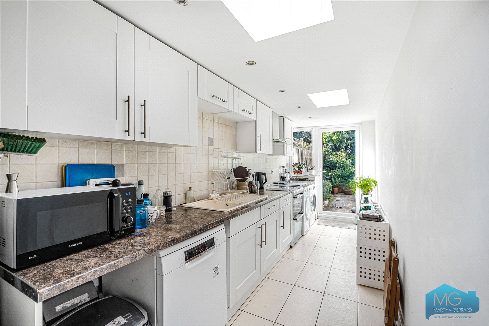 3 bedroom Terraced House for sale - Martyn Gerrard