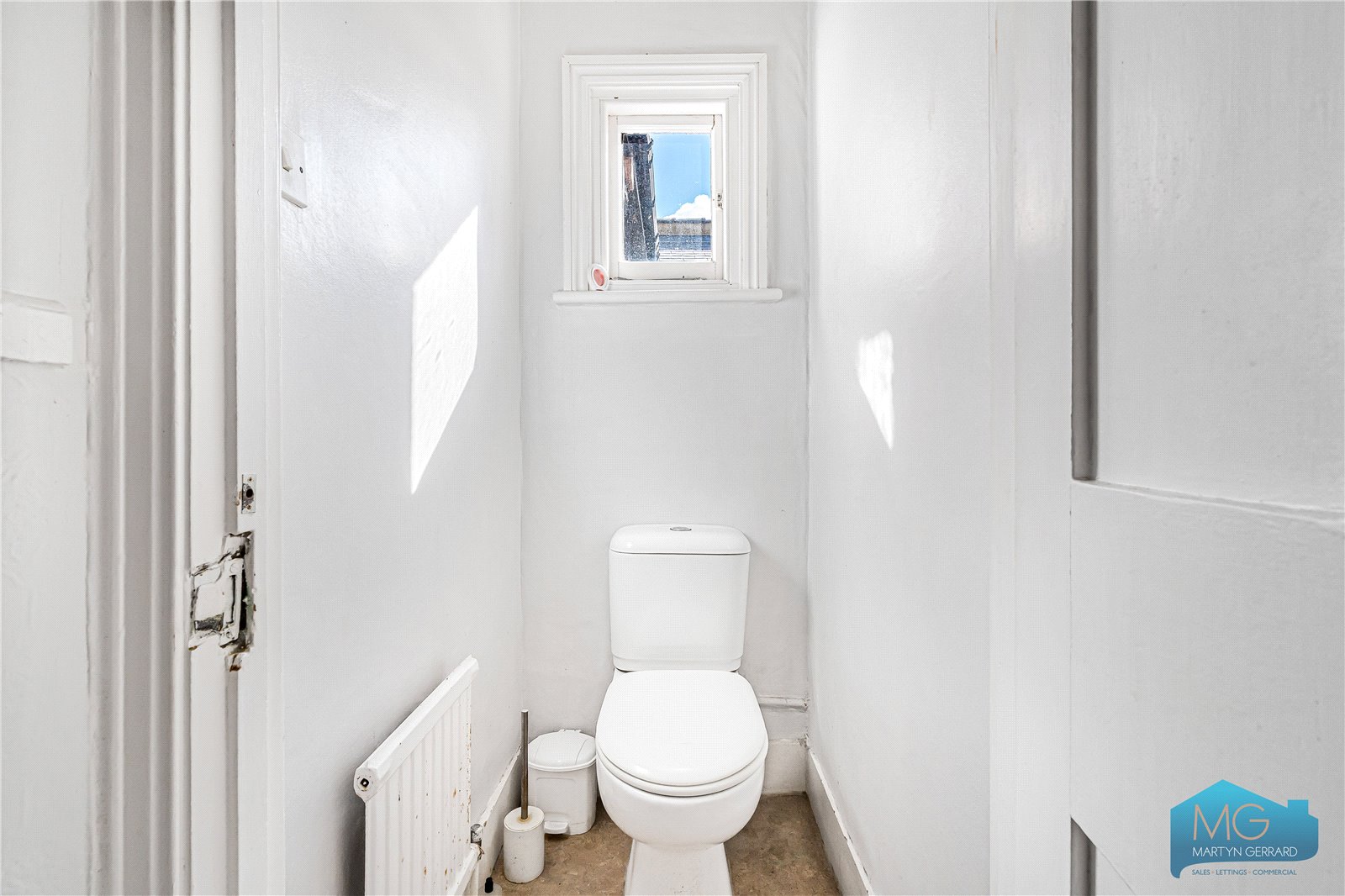 3 bedroom Terraced House for sale - Martyn Gerrard