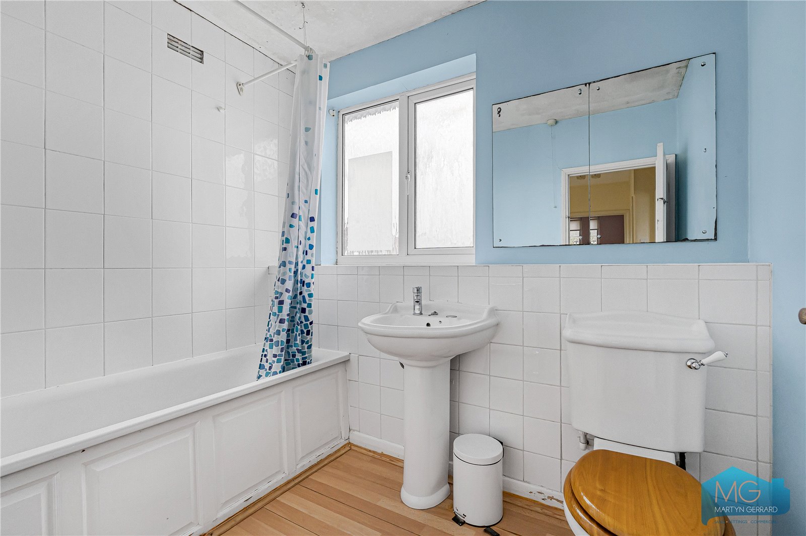 Fortis Green, East Finchley, N2+ - Martyn Gerrard