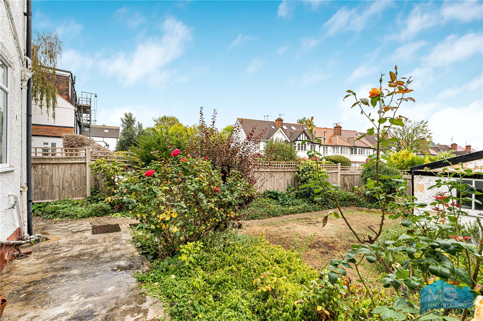 3 bedroom End of Terrace House for sale - Martyn Gerrard