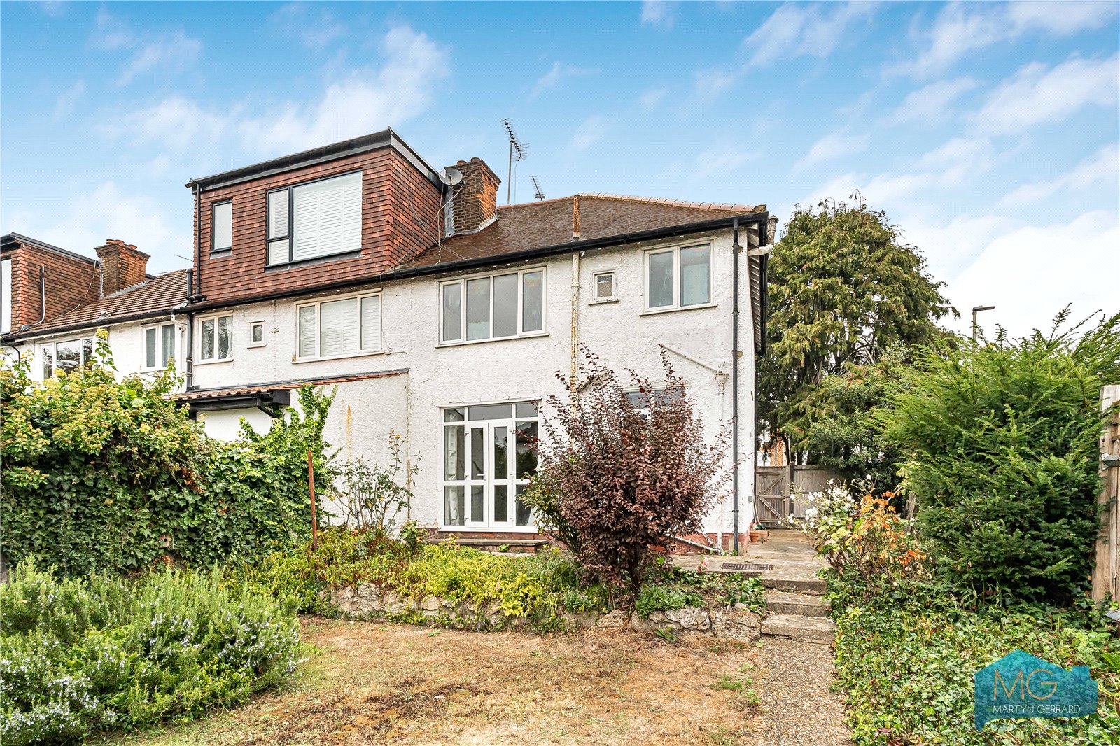 3 bedroom End of Terrace House for sale - Martyn Gerrard