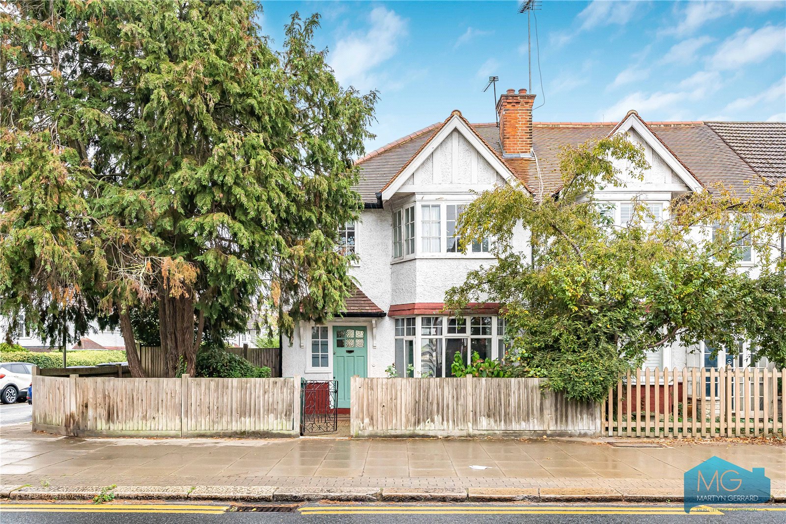 Fortis Green, East Finchley, N2+ - Martyn Gerrard