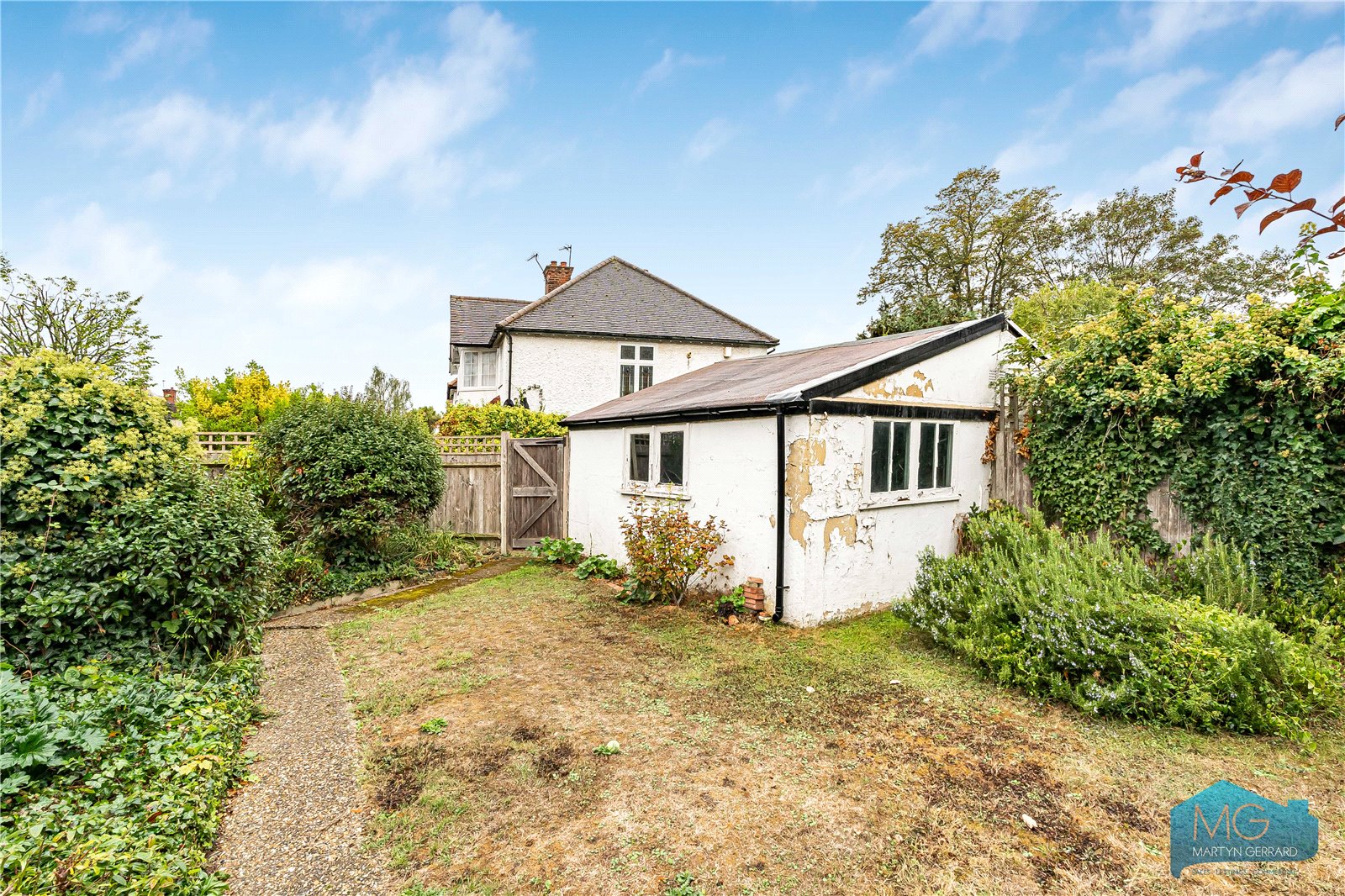 3 bedroom End of Terrace House for sale - Martyn Gerrard