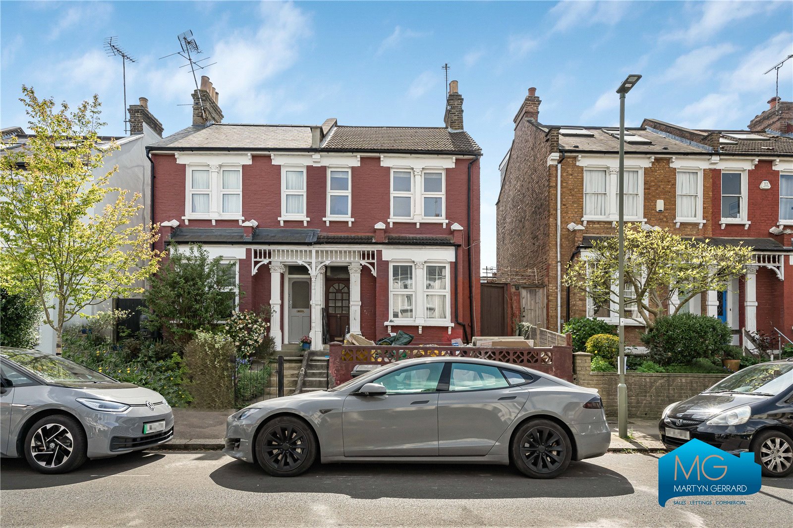 Bedford Road, East Finchley, London, N2+ - Martyn Gerrard