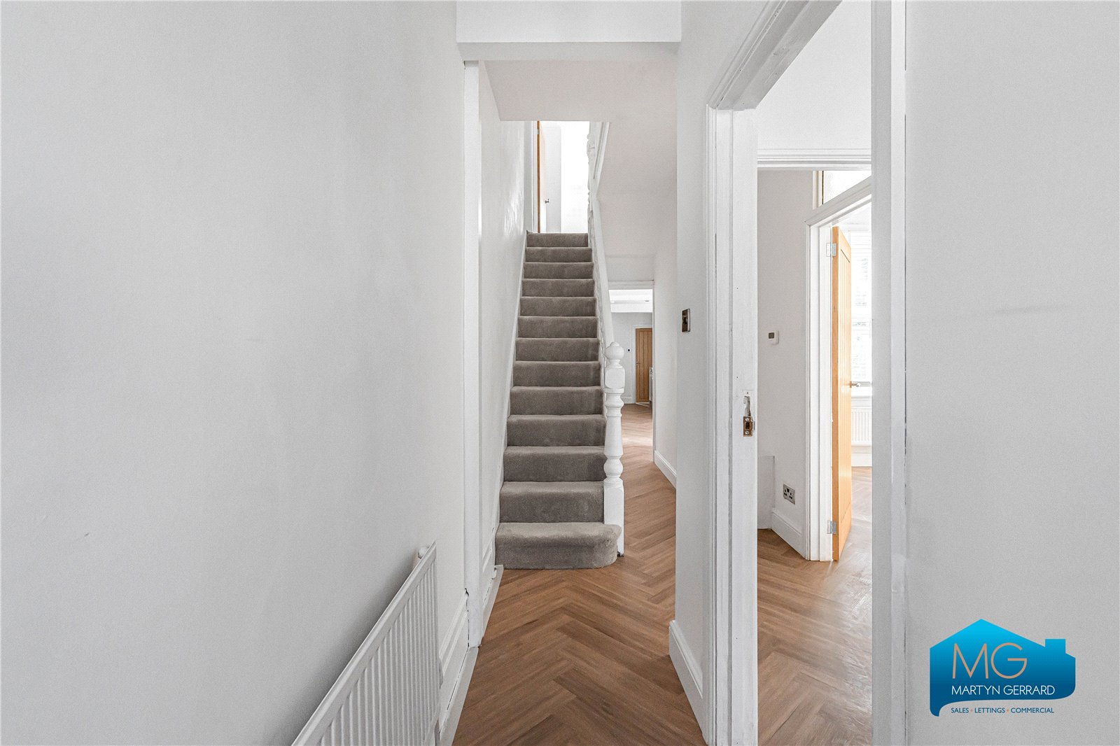 3 bedroom Terraced House to rent - Martyn Gerrard