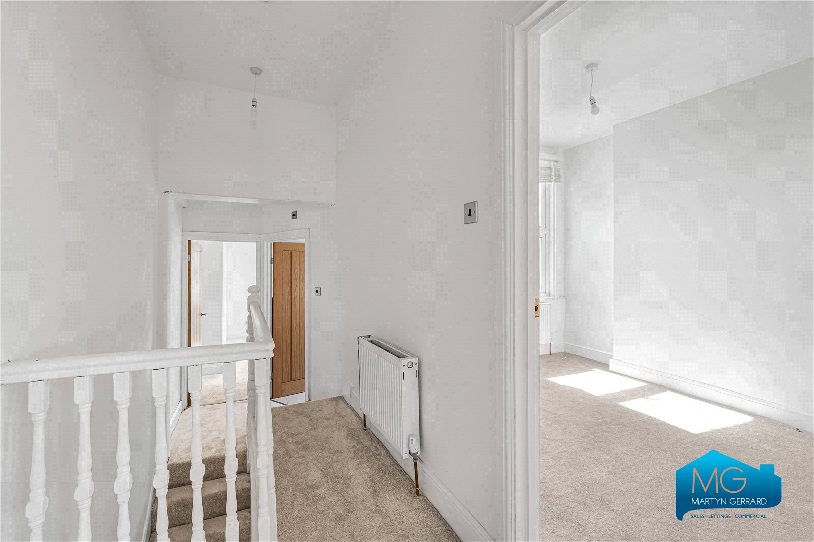 3 bedroom Terraced House to rent - Martyn Gerrard