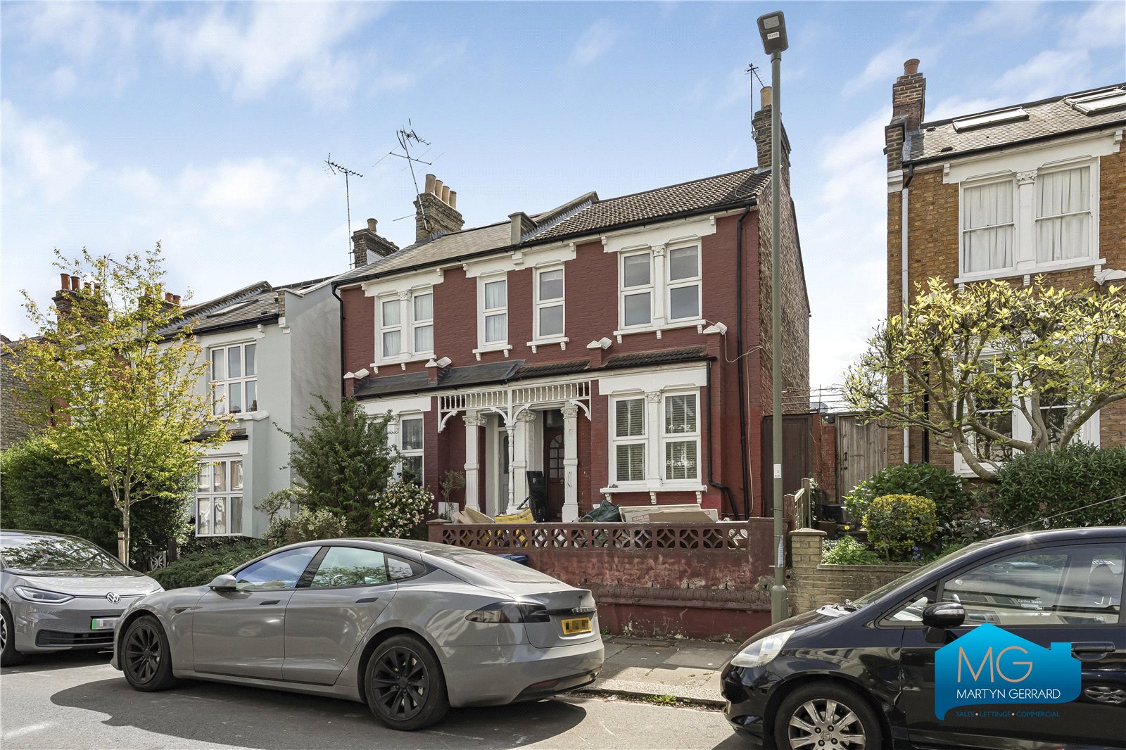 3 bedroom Terraced House to rent - Martyn Gerrard