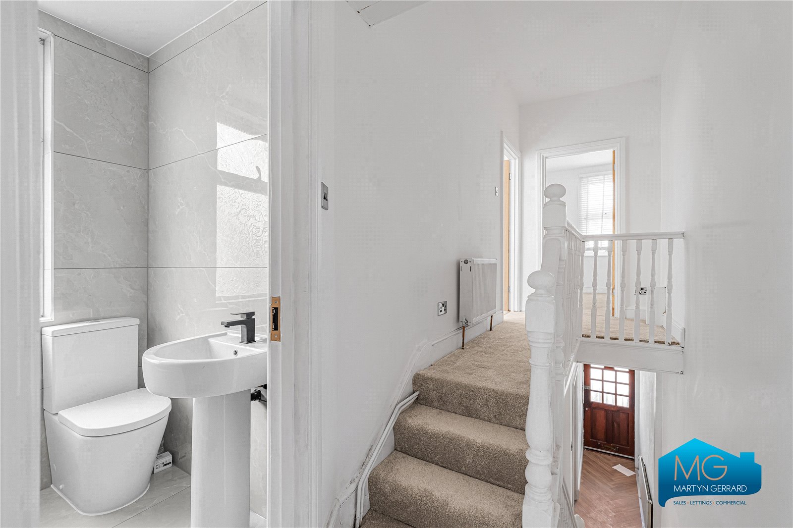 3 bedroom Terraced House to rent - Martyn Gerrard