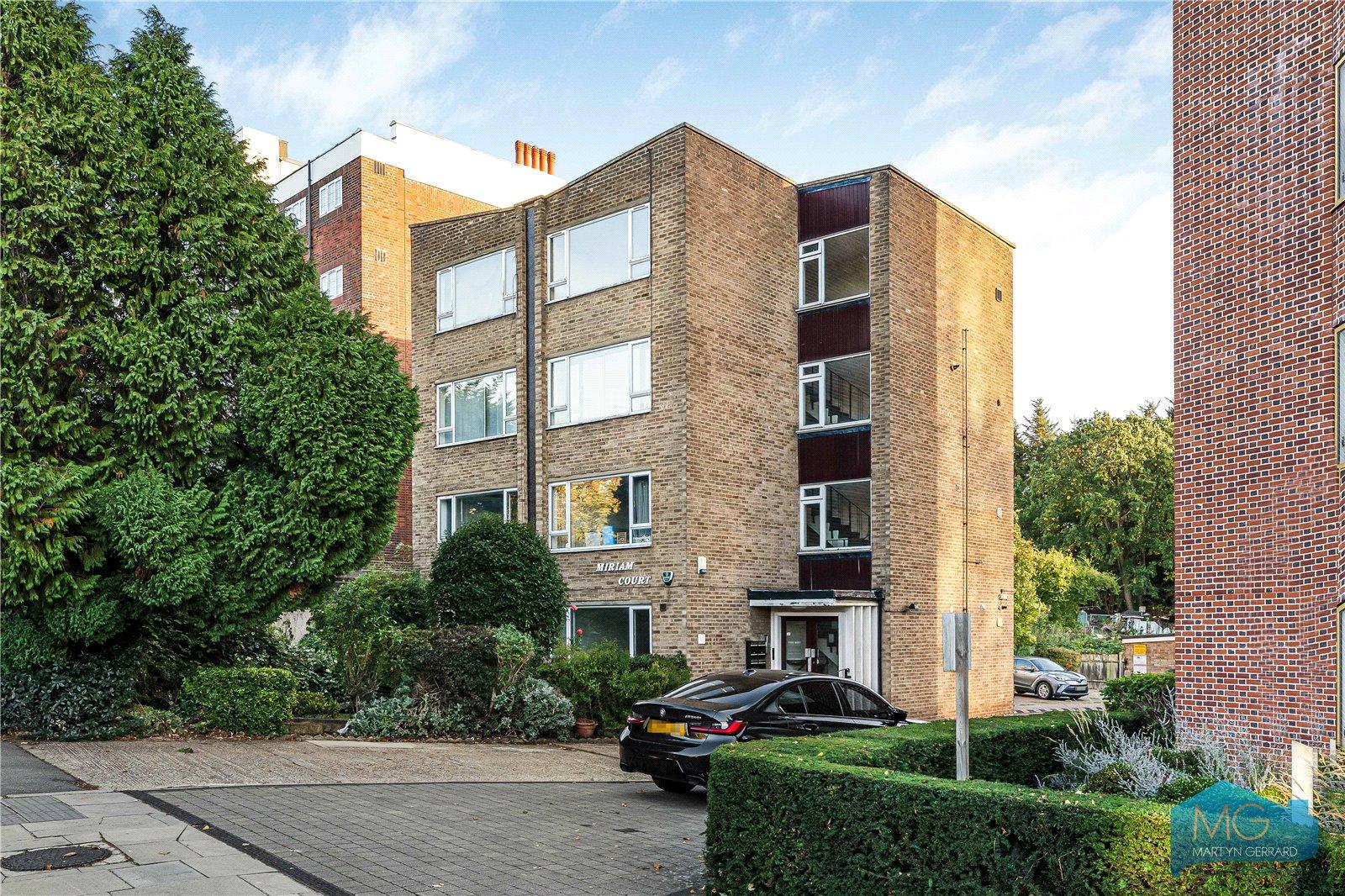 3 bedroom Ground Floor Flat for sale - Martyn Gerrard