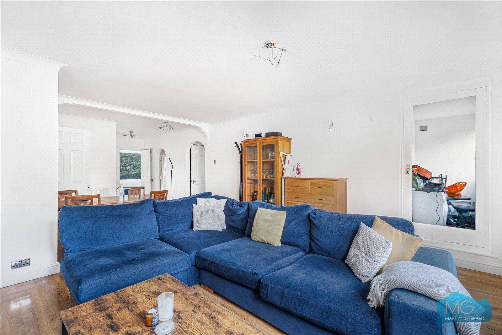 3 bedroom Ground Floor Flat for sale - Martyn Gerrard