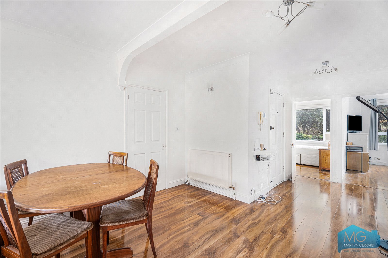 3 bedroom Ground Floor Flat for sale - Martyn Gerrard
