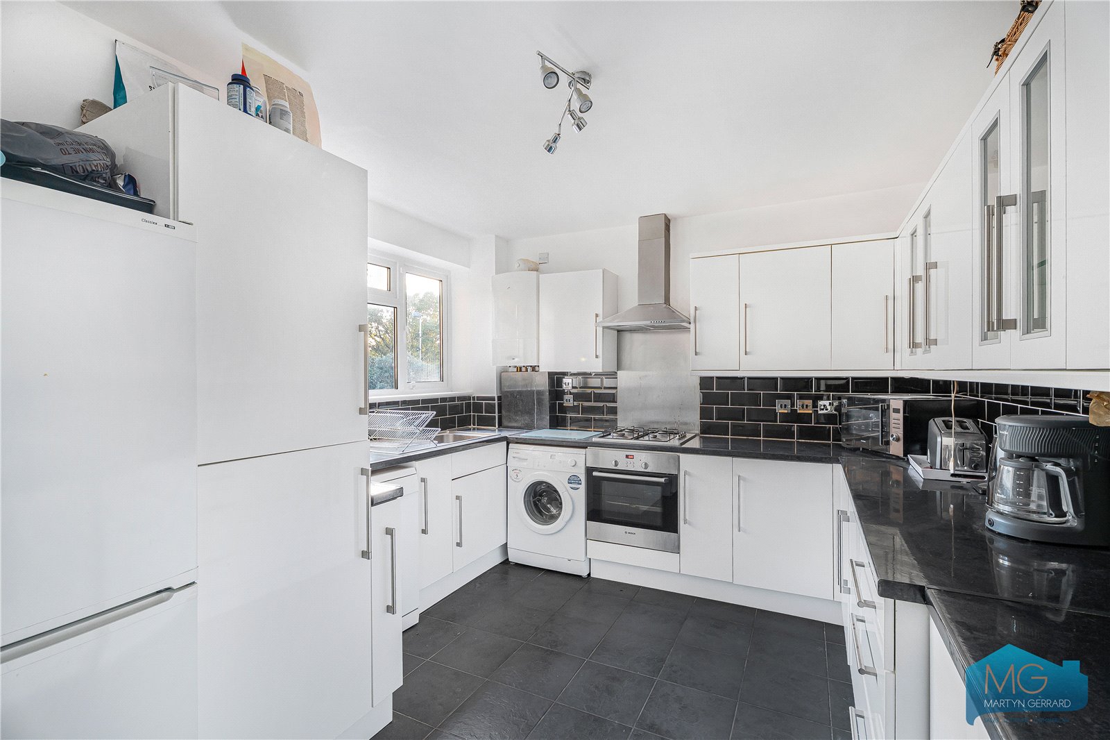 3 bedroom Ground Floor Flat for sale - Martyn Gerrard