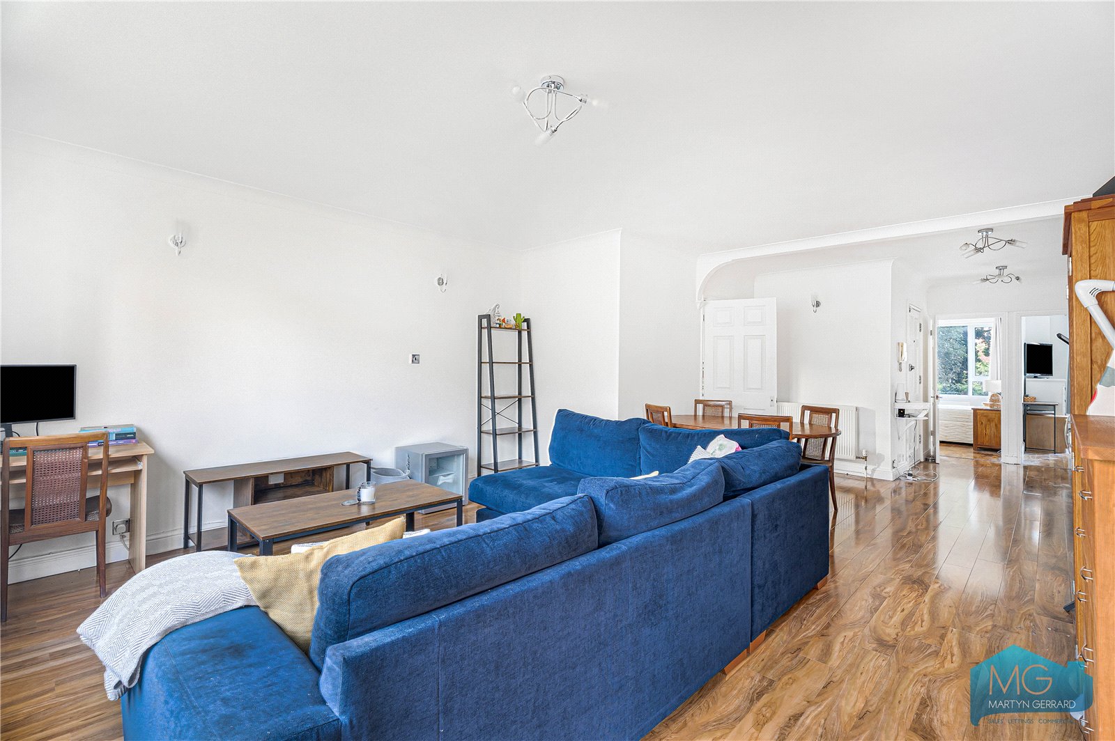 3 bedroom Ground Floor Flat for sale - Martyn Gerrard