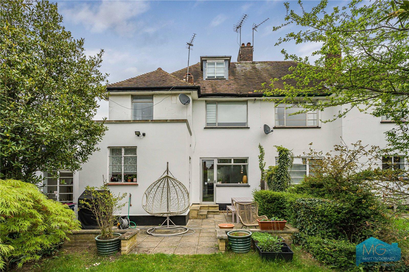 4 bedroom Semi-Detached House for sale - Martyn Gerrard