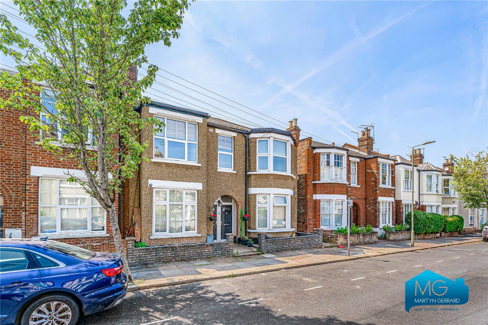 2 bedroom Maisonette to rent - Martyn Gerrard