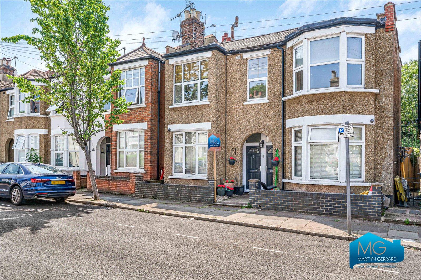 2 bedroom Maisonette to rent - Martyn Gerrard