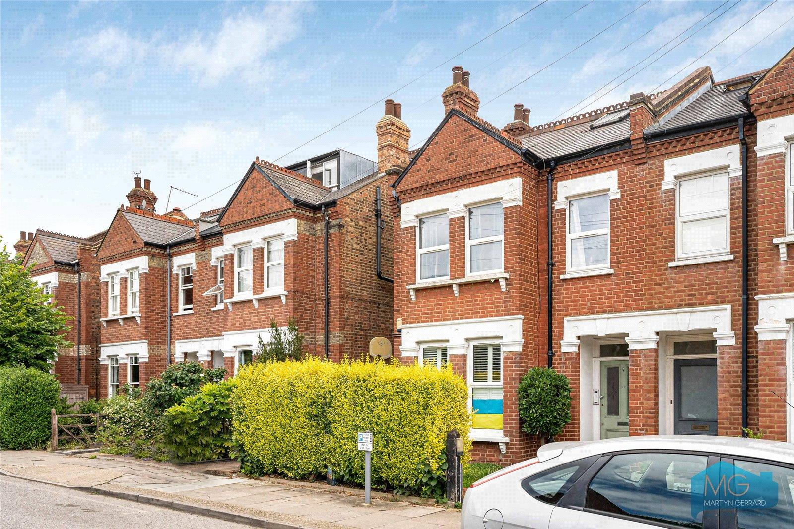 4 bedroom Ground Floor Flat for sale - Martyn Gerrard