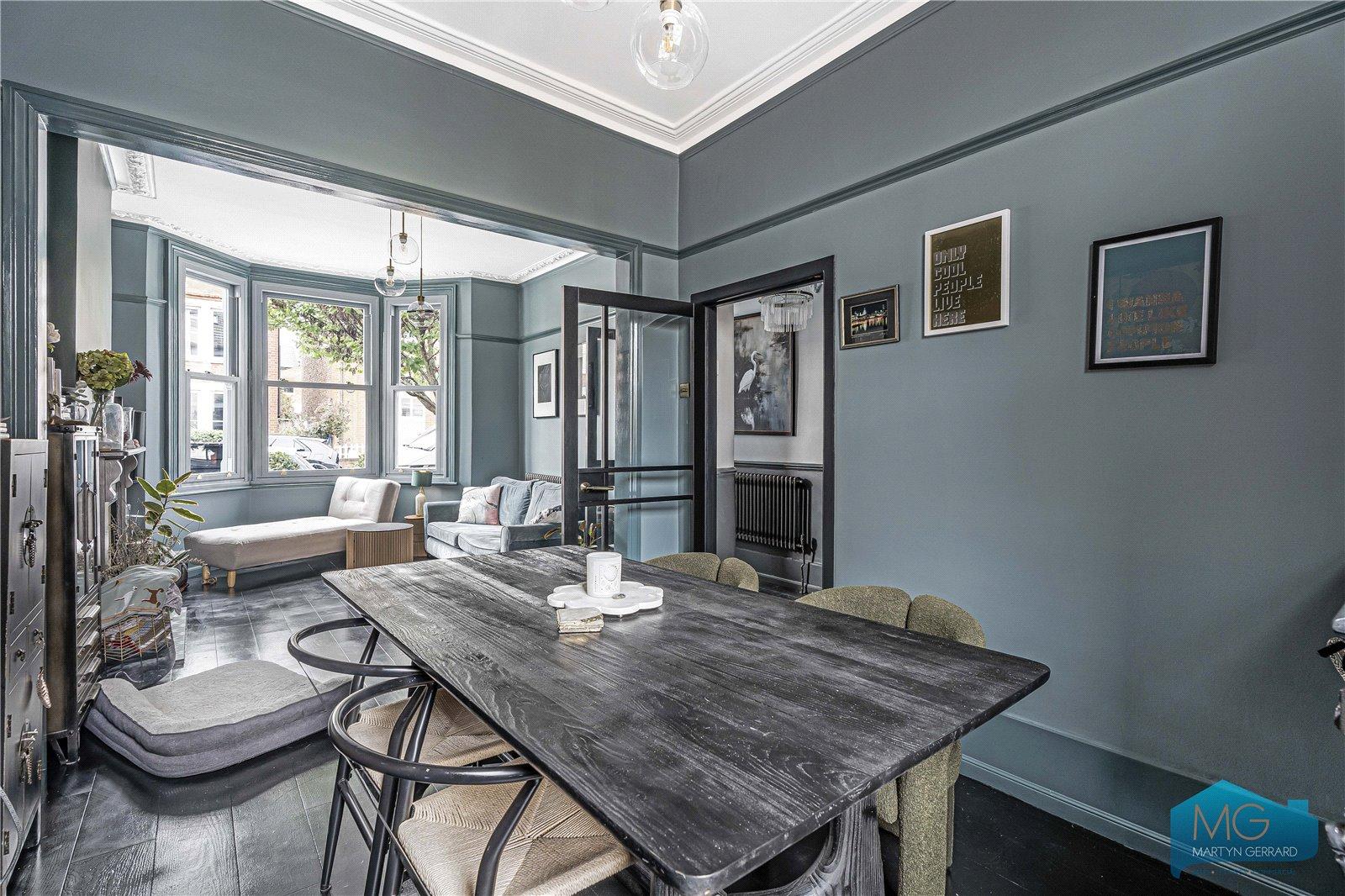 5 bedroom Terraced House for sale - Martyn Gerrard
