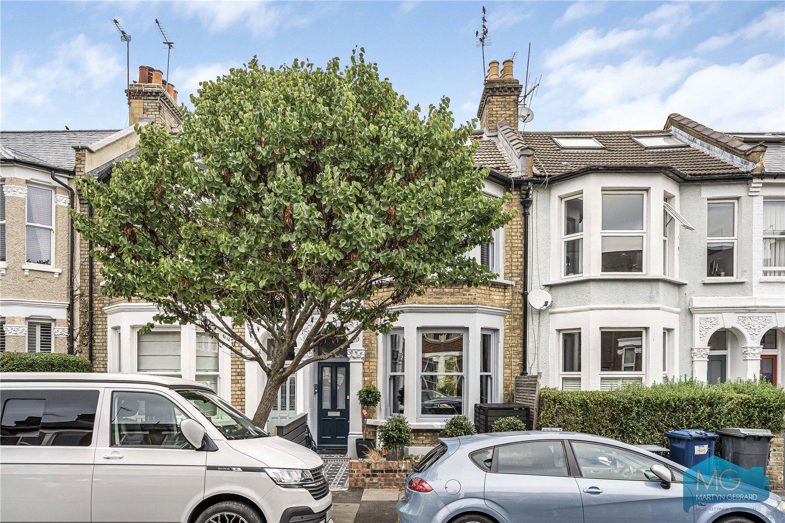 5 bedroom Terraced House for sale - Martyn Gerrard