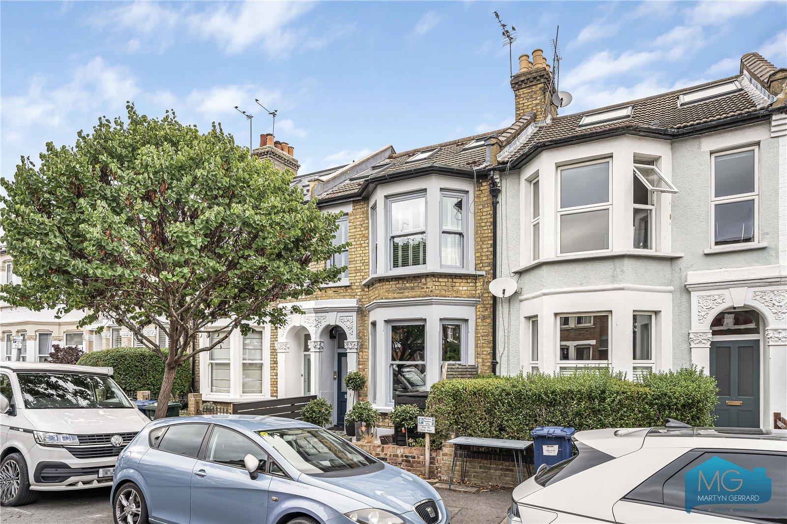 5 bedroom Terraced House for sale - Martyn Gerrard