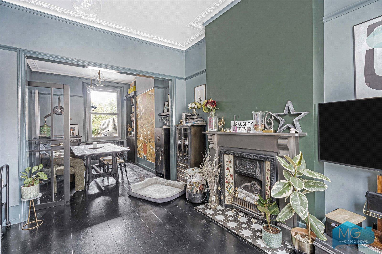 5 bedroom Terraced House for sale - Martyn Gerrard