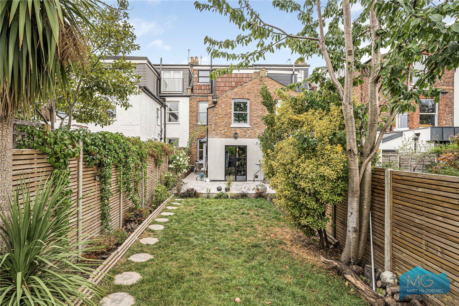 5 bedroom Terraced House for sale - Martyn Gerrard