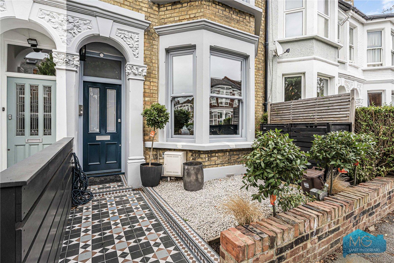 5 bedroom Terraced House for sale - Martyn Gerrard