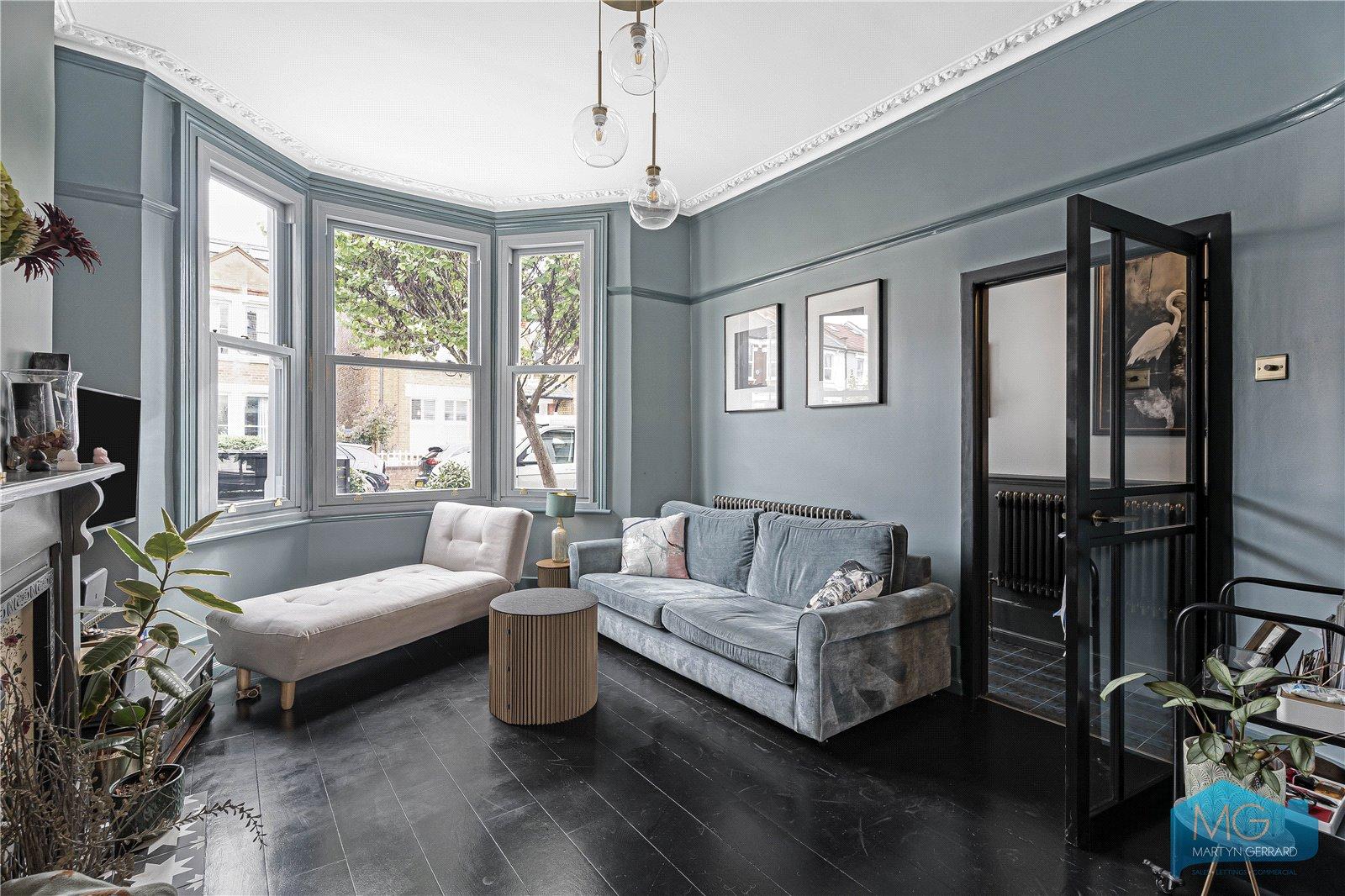 5 bedroom Terraced House for sale - Martyn Gerrard