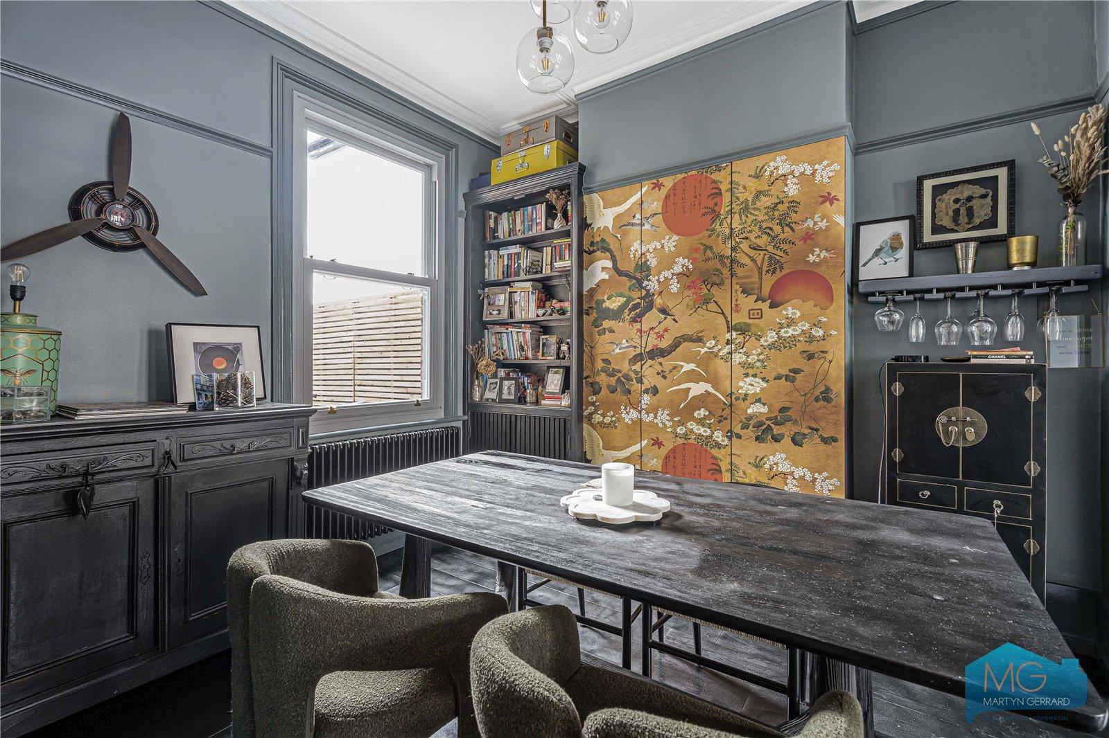 5 bedroom Terraced House for sale - Martyn Gerrard