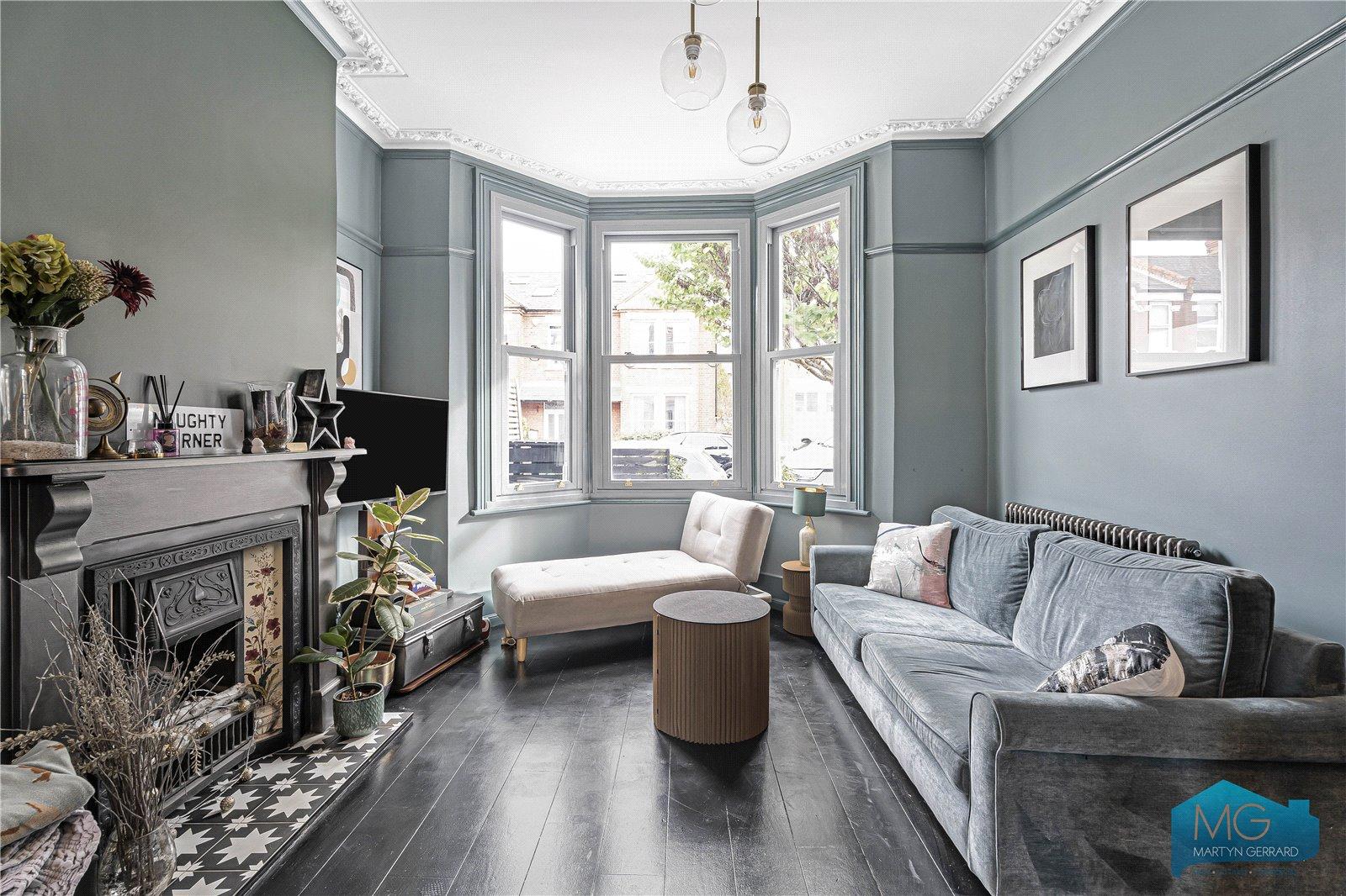 5 bedroom Terraced House for sale - Martyn Gerrard
