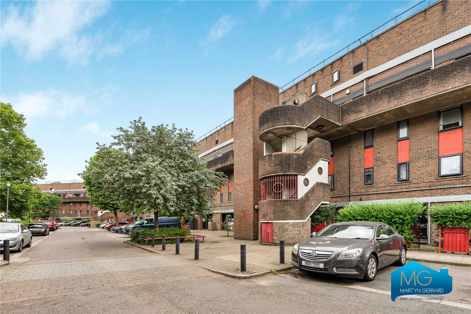 2 bedroom Maisonette to rent - Martyn Gerrard