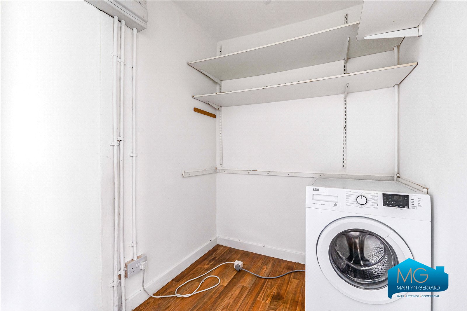 2 bedroom Maisonette to rent - Martyn Gerrard