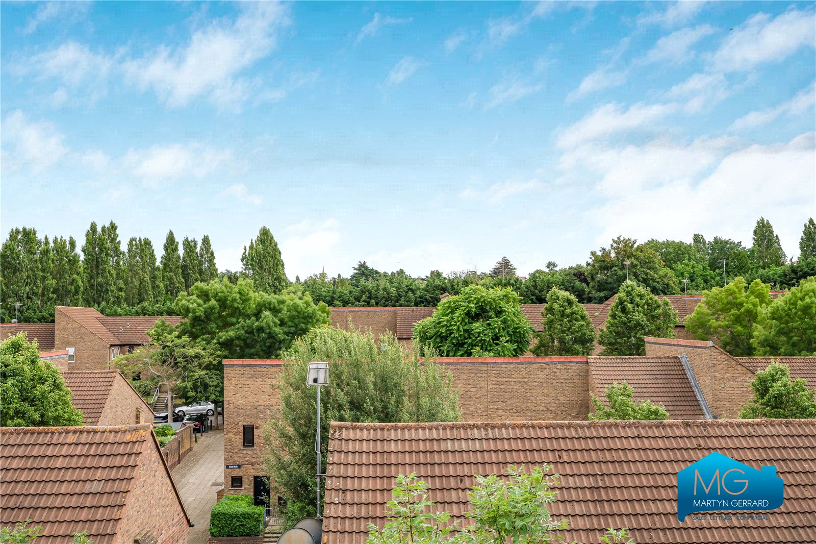 2 bedroom Maisonette to rent - Martyn Gerrard