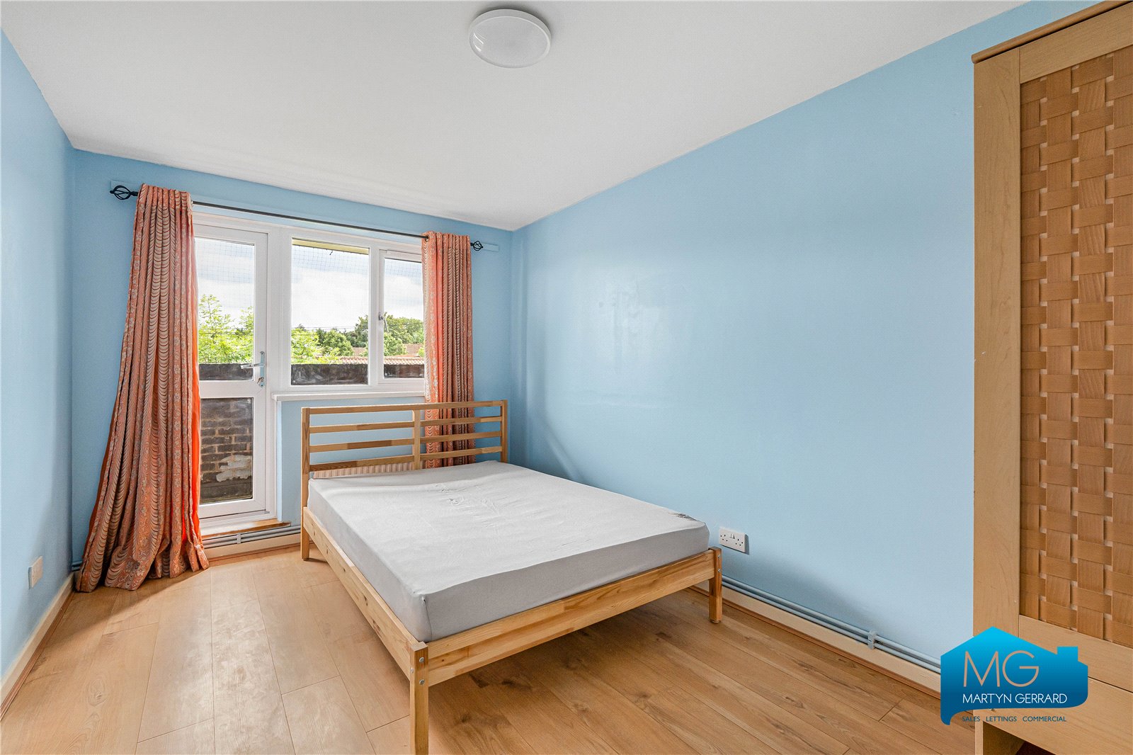2 bedroom Maisonette to rent - Martyn Gerrard