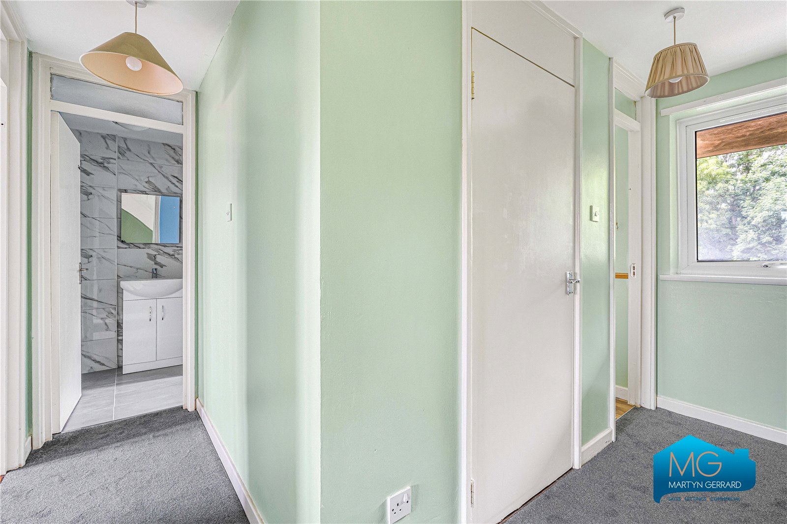 2 bedroom Maisonette to rent - Martyn Gerrard