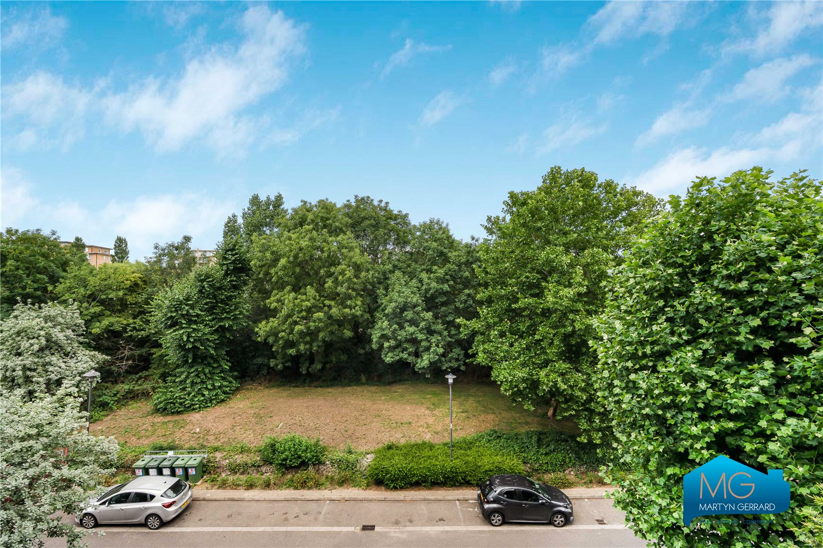 2 bedroom Maisonette to rent - Martyn Gerrard