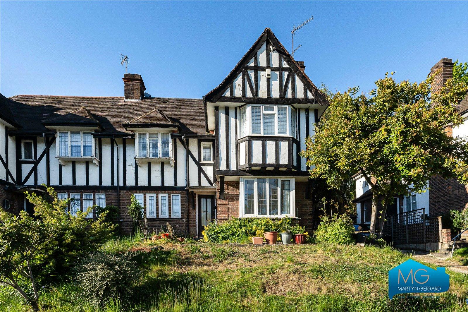3 bedroom Ground Floor Flat to rent - Martyn Gerrard